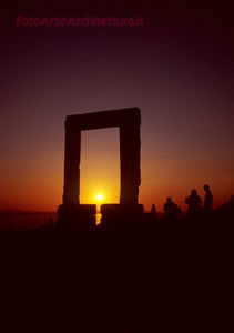 Naxos (Portara)