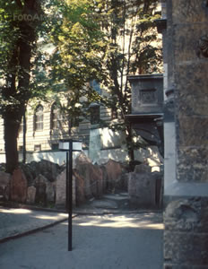 cimitero ebraico