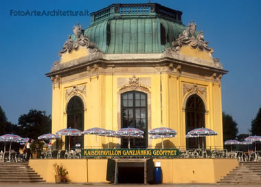 padiglione Schönbrunn