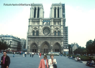 Notre Dame de Paris