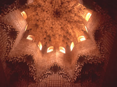 alhambra - il palazzo