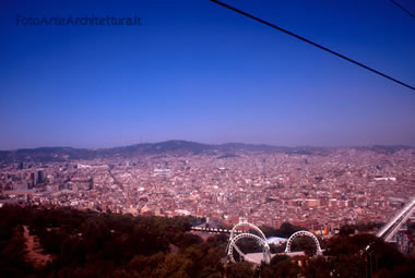 veduta dall'alto