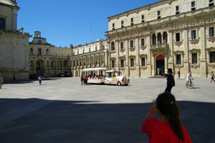 Piazza Duomo - Lecce