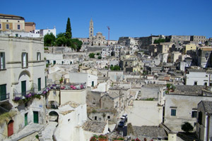 La Civita - Matera