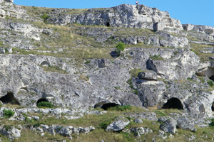 grotte - Matera