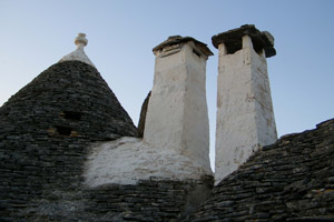 camini del trullo