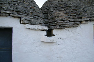 trulli - particolare