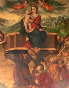 Madonna dell’Itria a Paternò