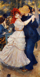dipinto di Renoir