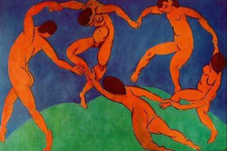 Matisse: danza in cerchio e Nolde nel 1913