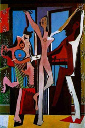 Picasso: La danza