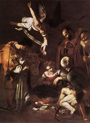 Natività - Caravaggio