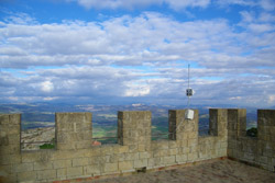 Terrazzo della Torre Pisana
