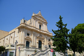 Chiesa - Ispica