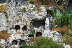 Grotte - Ispica