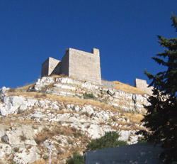 Castello di Vicari
