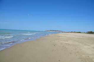 spiaggia di Licata
