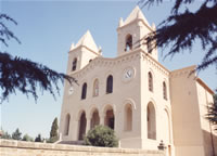 santuario di Gibilmanna