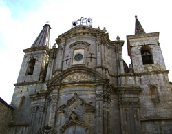 Chiesa barocca - Petralia Soprana