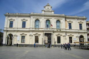 Municipio - Palazzolo Acreide