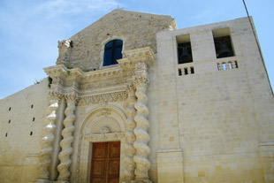 Chiesa dellìAnnunziata - Palazzolo Acreide