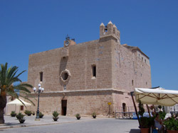 San Vito Lo Capo - Chiesa