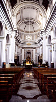 La navata principale