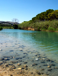 foce del fiume Cassibile