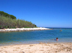 foce del fiume Cassibile