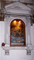 Ortigia - edicola votiva di Santa Lucia