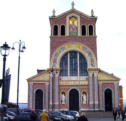 Santuario della Madonna del Tindari