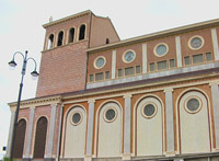 Santuario della Madonna del Tindari