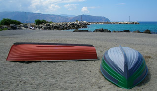 Spiaggia Porto Rosa