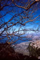 Erice - veduta dal castello