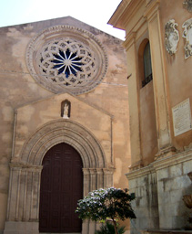 Trapani - Chiesa di Sant'Agostino