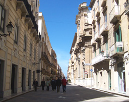 Corso vittorio Emanuele