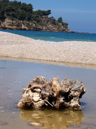 spiaggia di Scopello