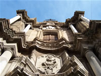 Palermo - Chiesa Barocca